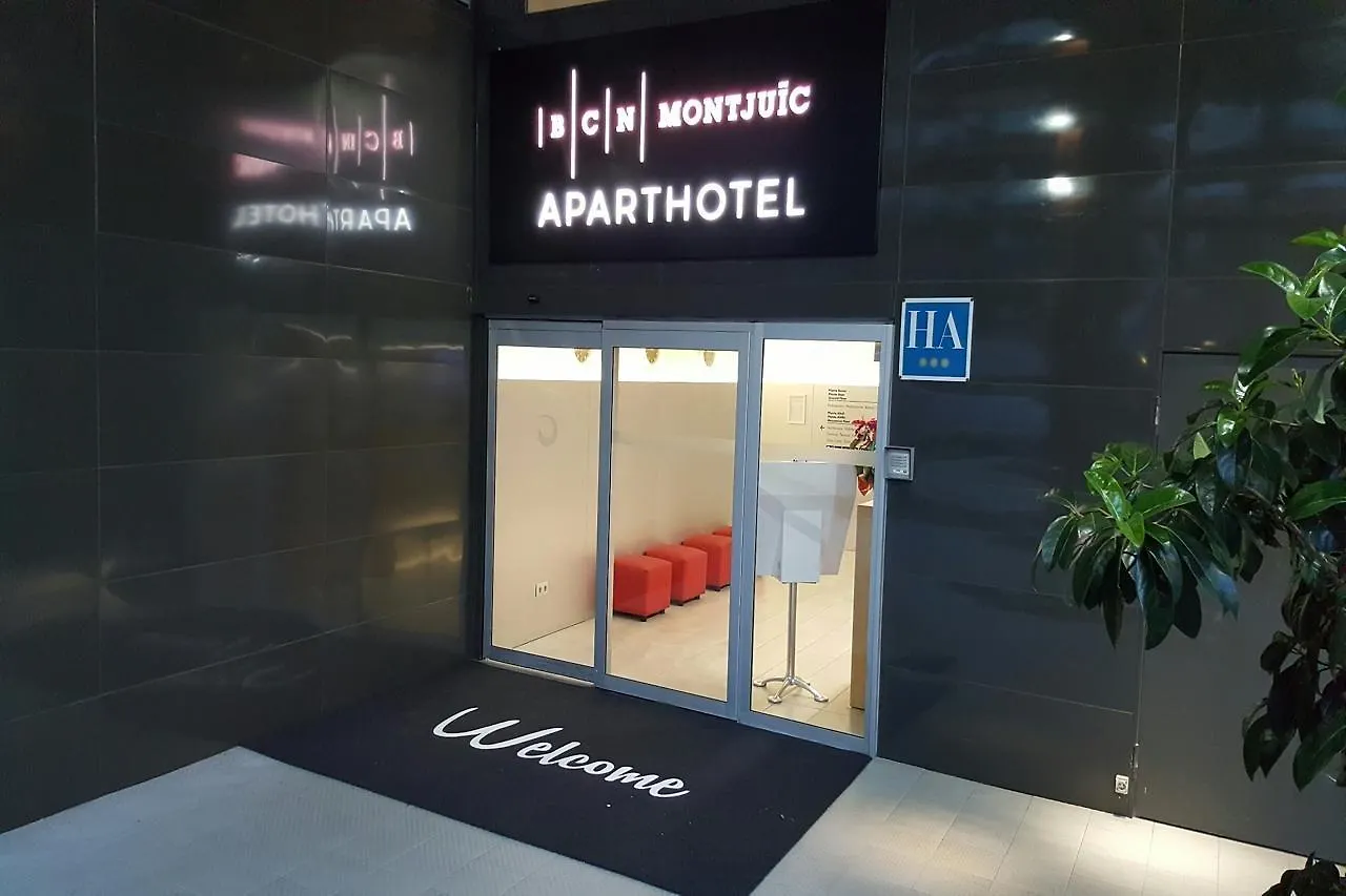 Aparthotel Bcn Montjuic Barcelona 3*,  Spanyolország