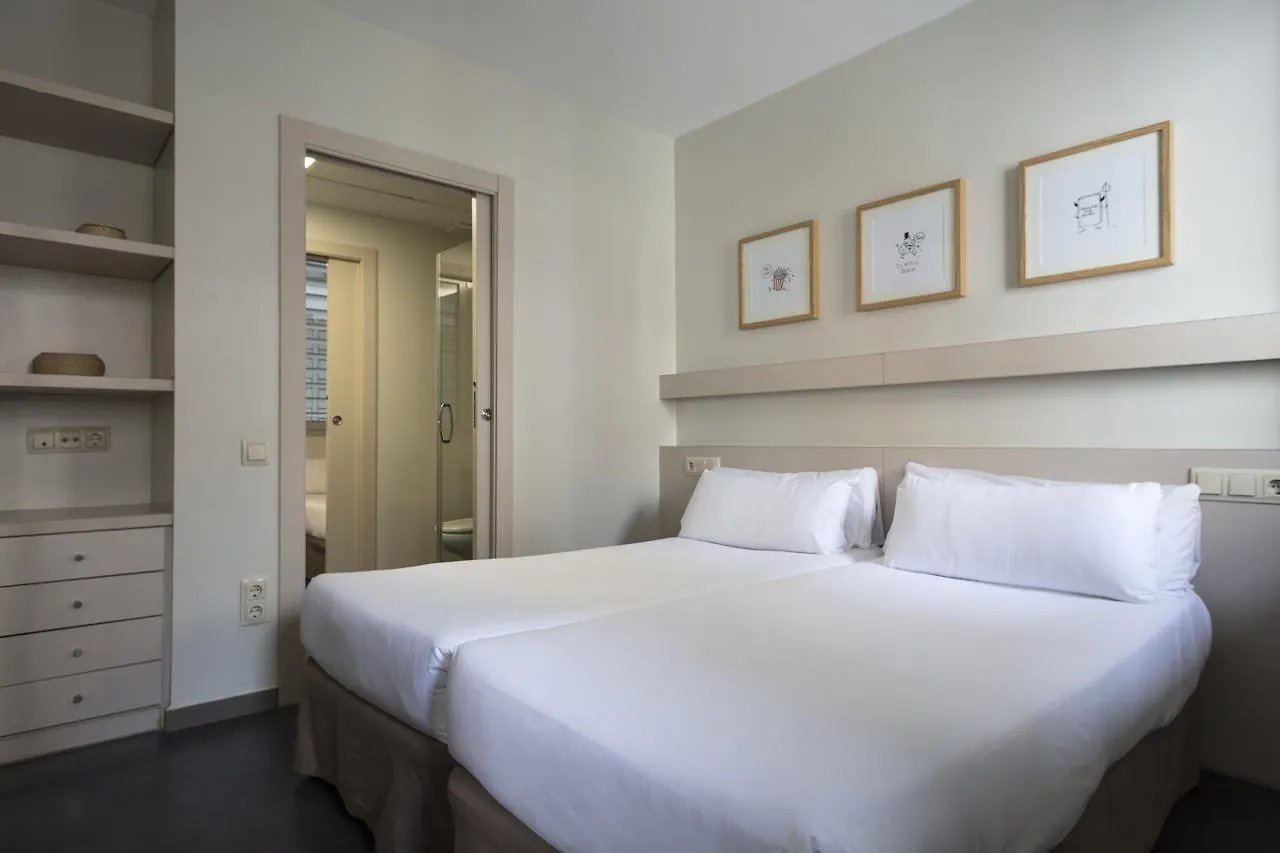 Aparthotel Bcn Montjuic Barcelona 3*,