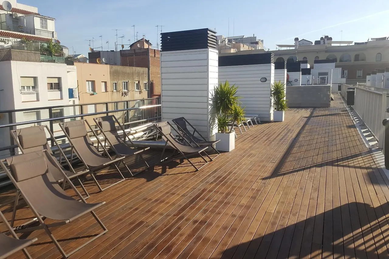Aparthotel Bcn Montjuic Barcelona 3*,  Spanyolország