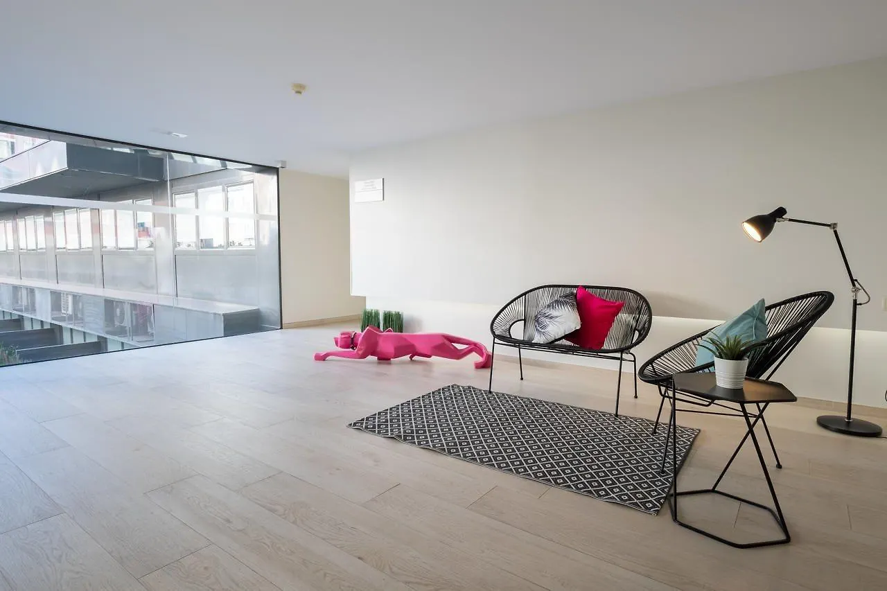 Aparthotel Bcn Montjuic Barcelona