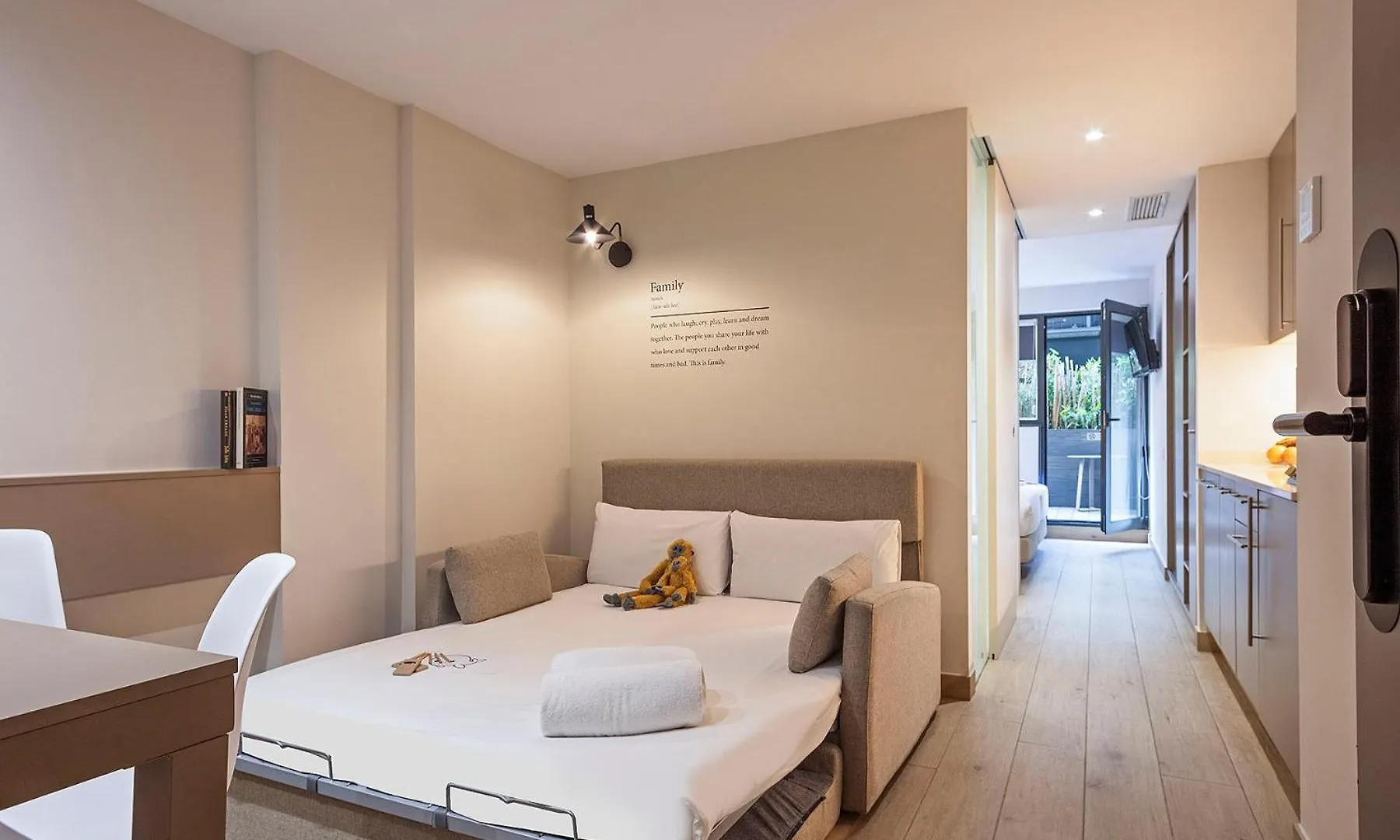 Aparthotel Bcn Montjuic Barcelona