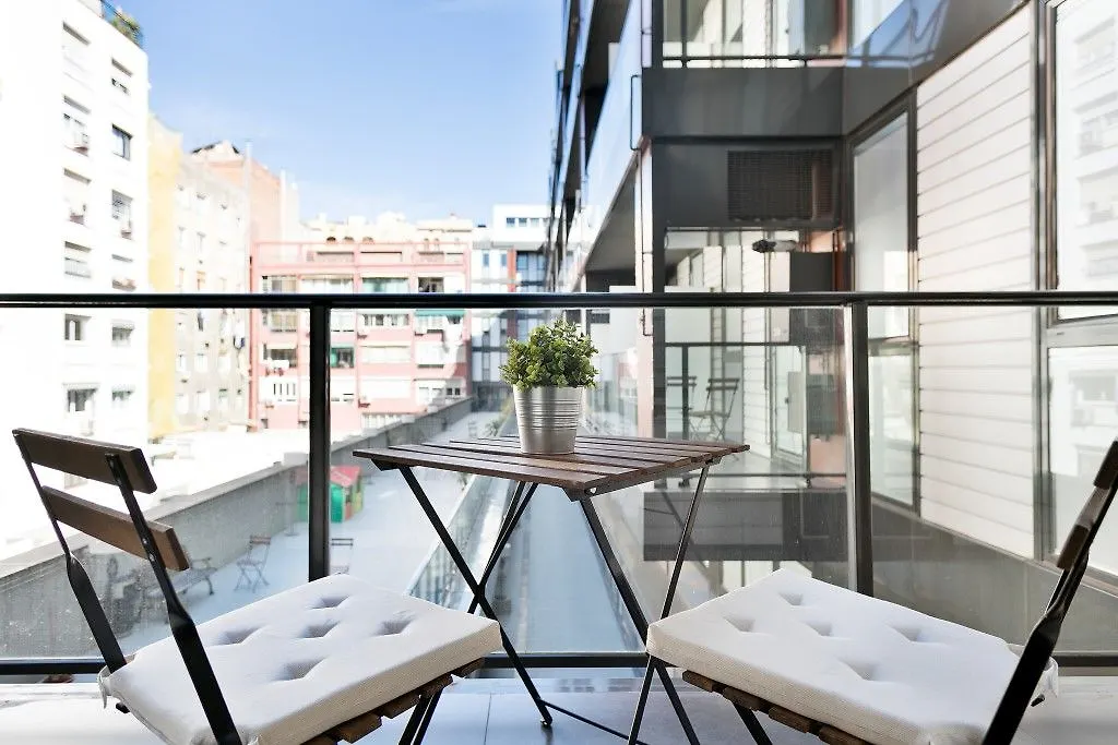 Aparthotel Bcn Montjuic Barcelona