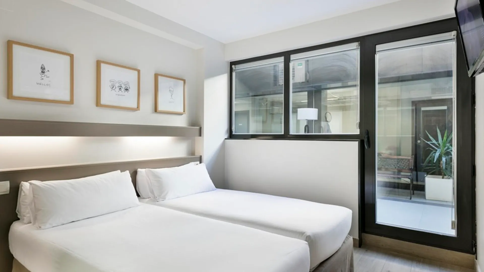 Aparthotel Bcn Montjuic Βαρκελώνη