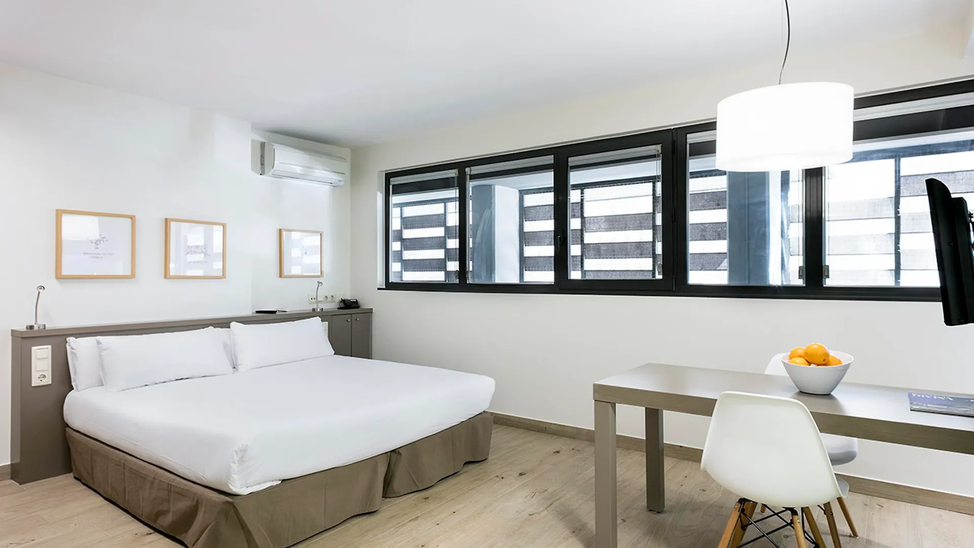 ***  Aparthotel Bcn Montjuic Βαρκελώνη Ισπανία