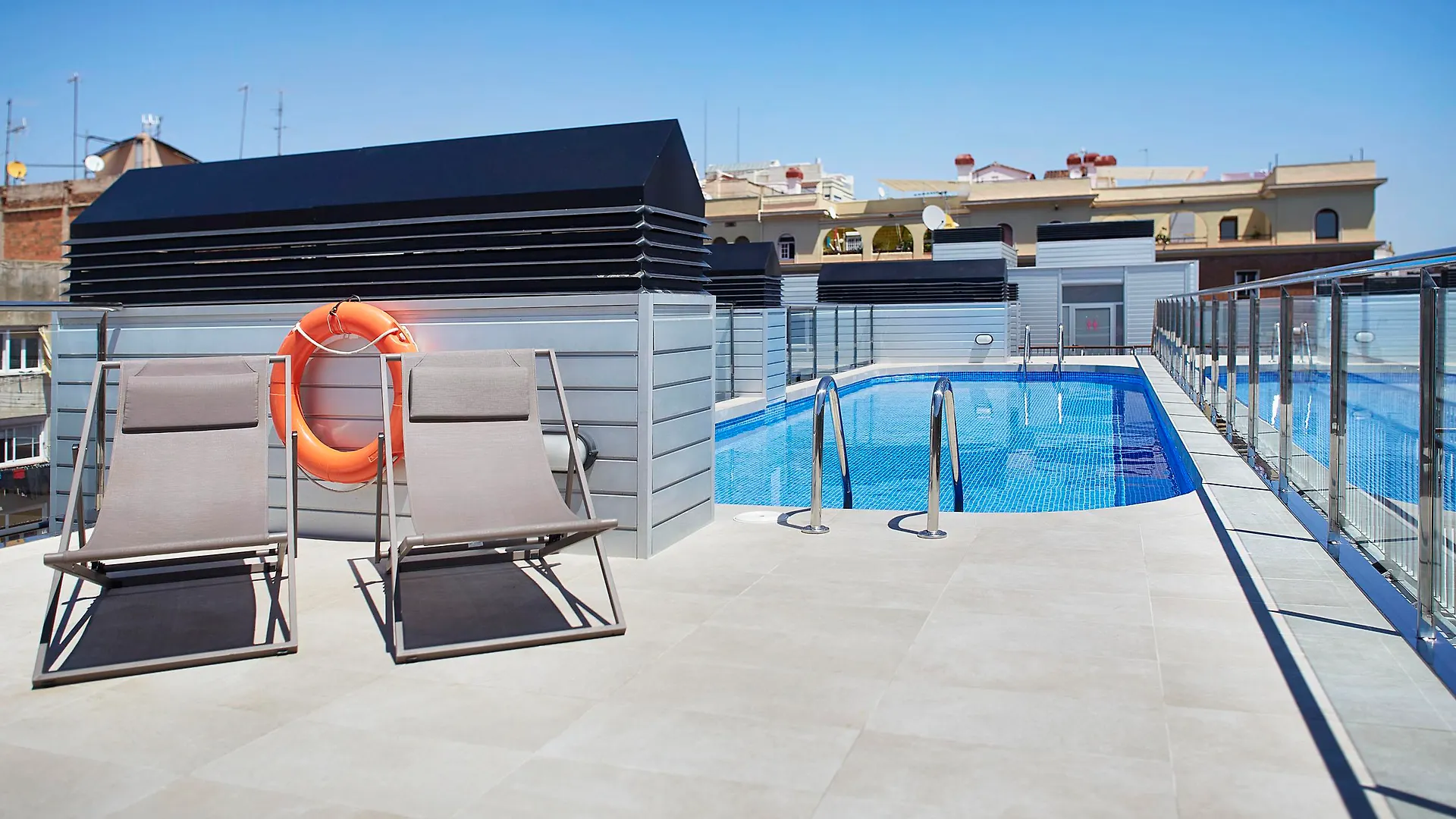 Aparthotel Bcn Montjuic Βαρκελώνη Ισπανία
