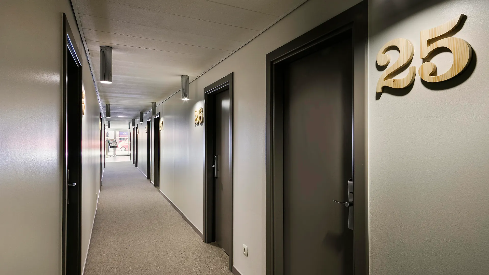 Aparthotel Bcn Montjuic Βαρκελώνη
