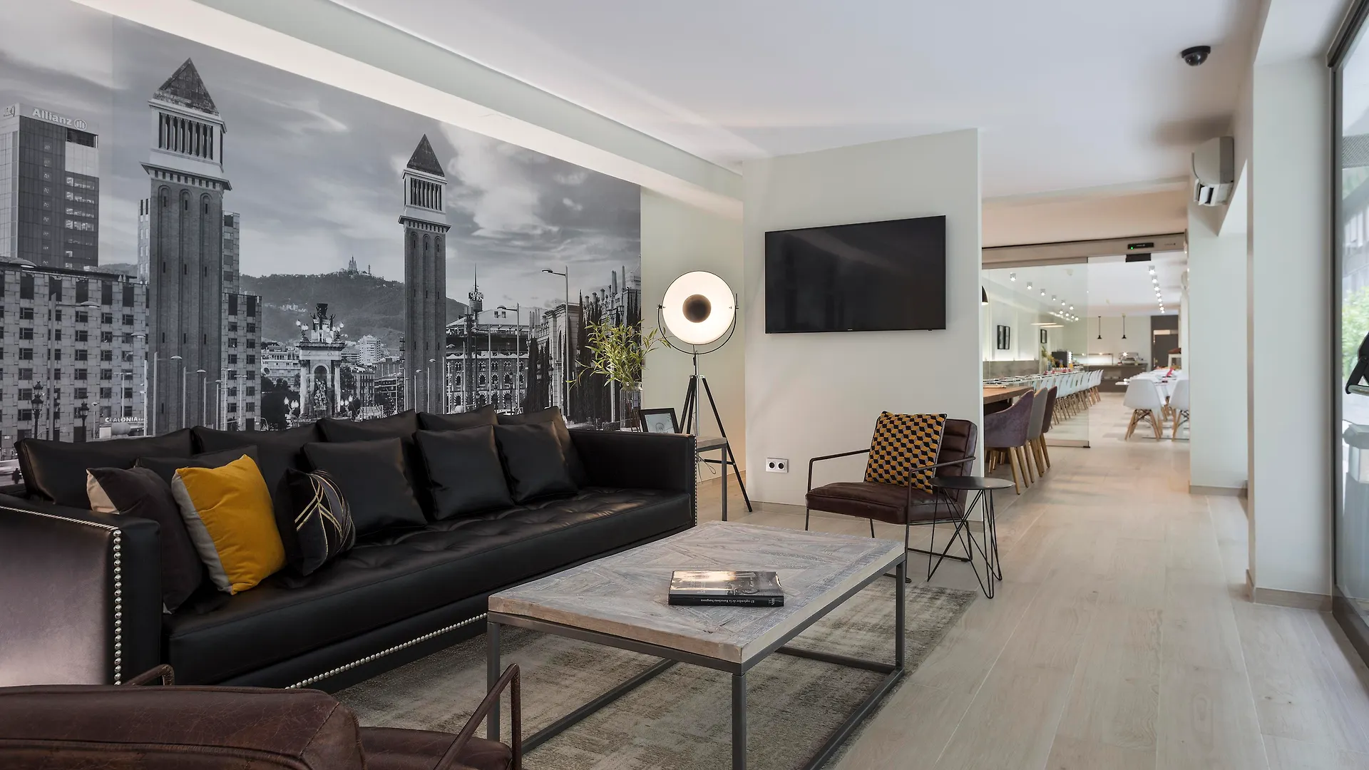 Aparthotel Bcn Montjuic Βαρκελώνη 3*,  Ισπανία