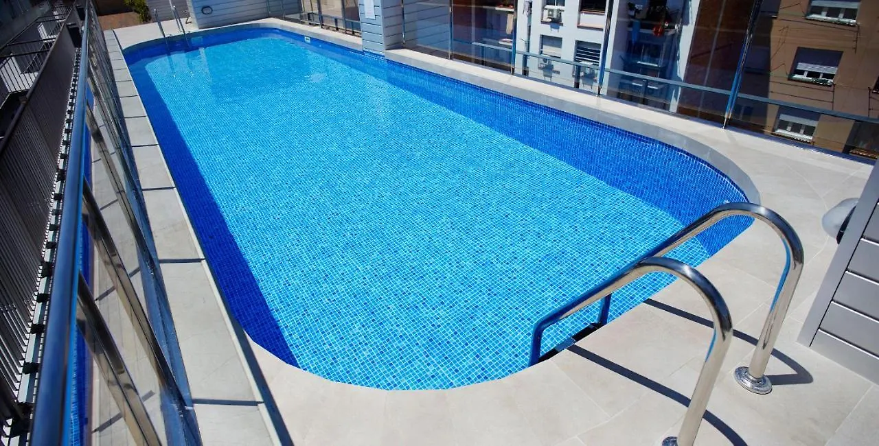 Aparthotel Bcn Montjuic Βαρκελώνη