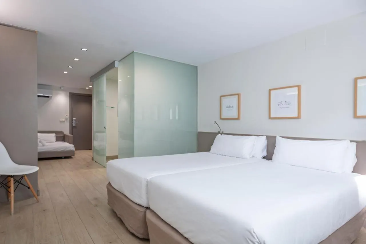 Aparthotel Bcn Montjuic Βαρκελώνη Ισπανία