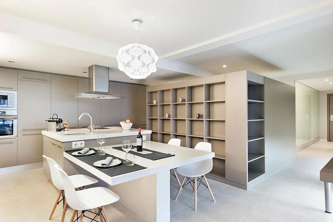 Aparthotel Bcn Montjuic Βαρκελώνη