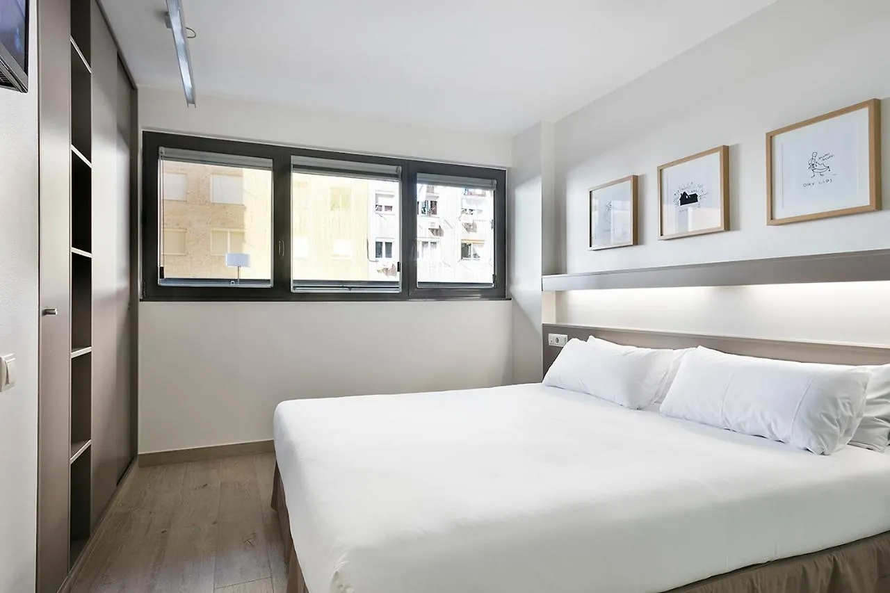 Aparthotel Bcn Montjuic Βαρκελώνη