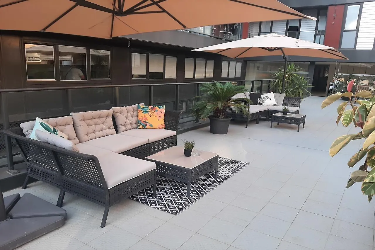 Aparthotel Bcn Montjuic Βαρκελώνη