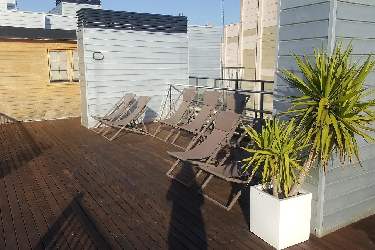 Aparthotel Bcn Montjuic Βαρκελώνη Ισπανία