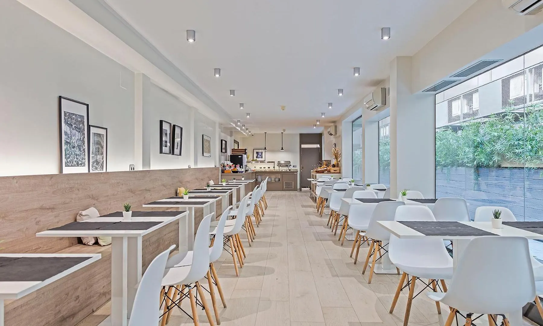 Aparthotel Bcn Montjuic Βαρκελώνη 3*,