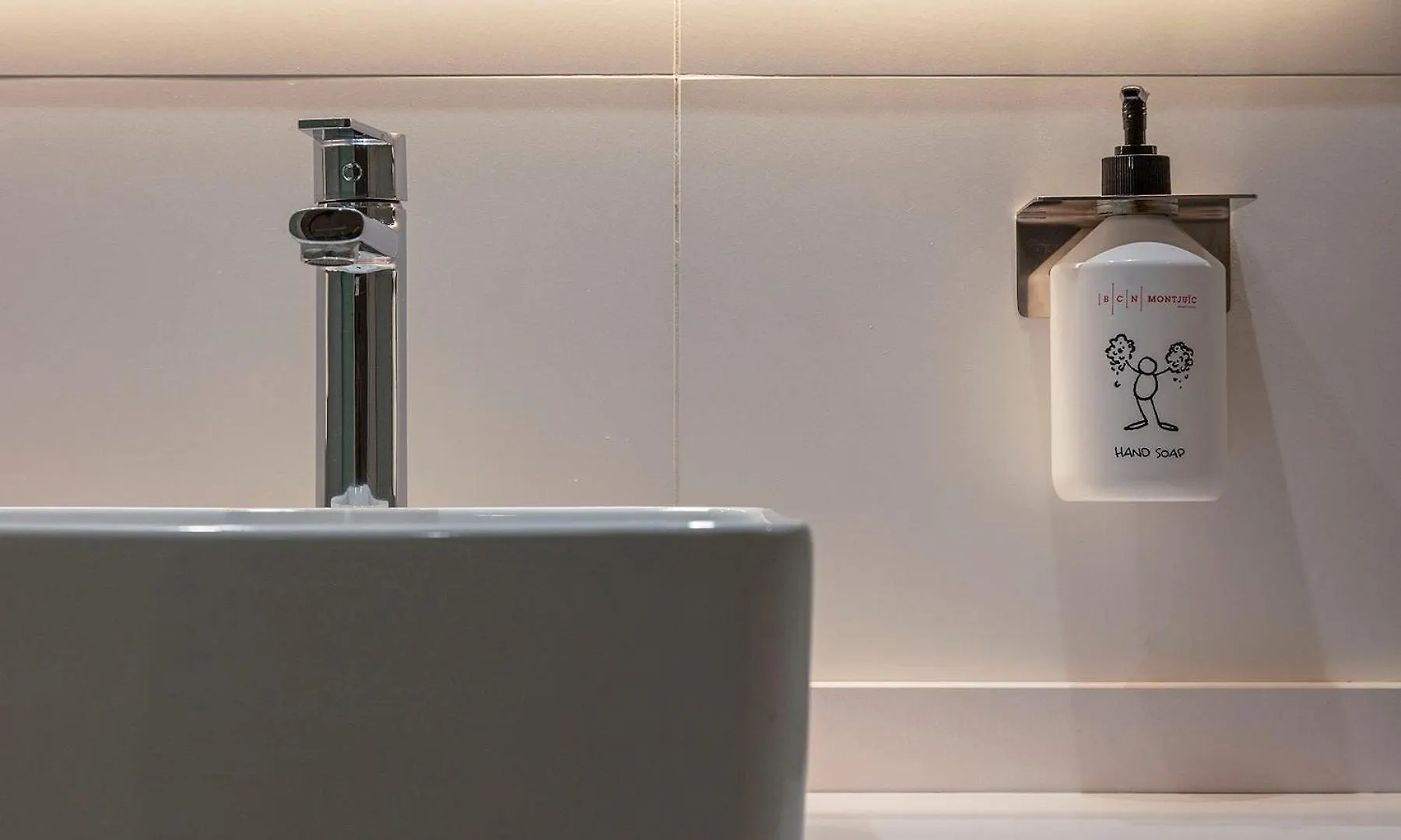 Aparthotel Bcn Montjuic Βαρκελώνη