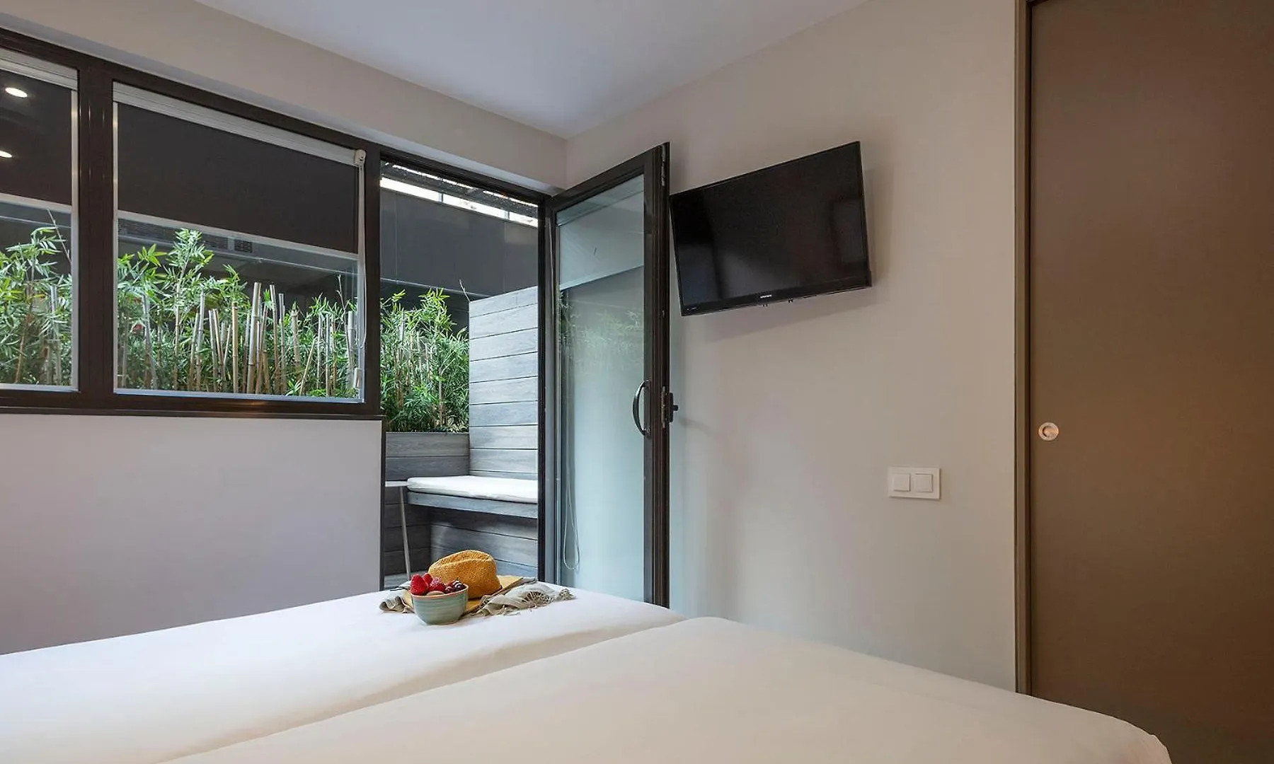 Aparthotel Bcn Montjuic Βαρκελώνη Ισπανία