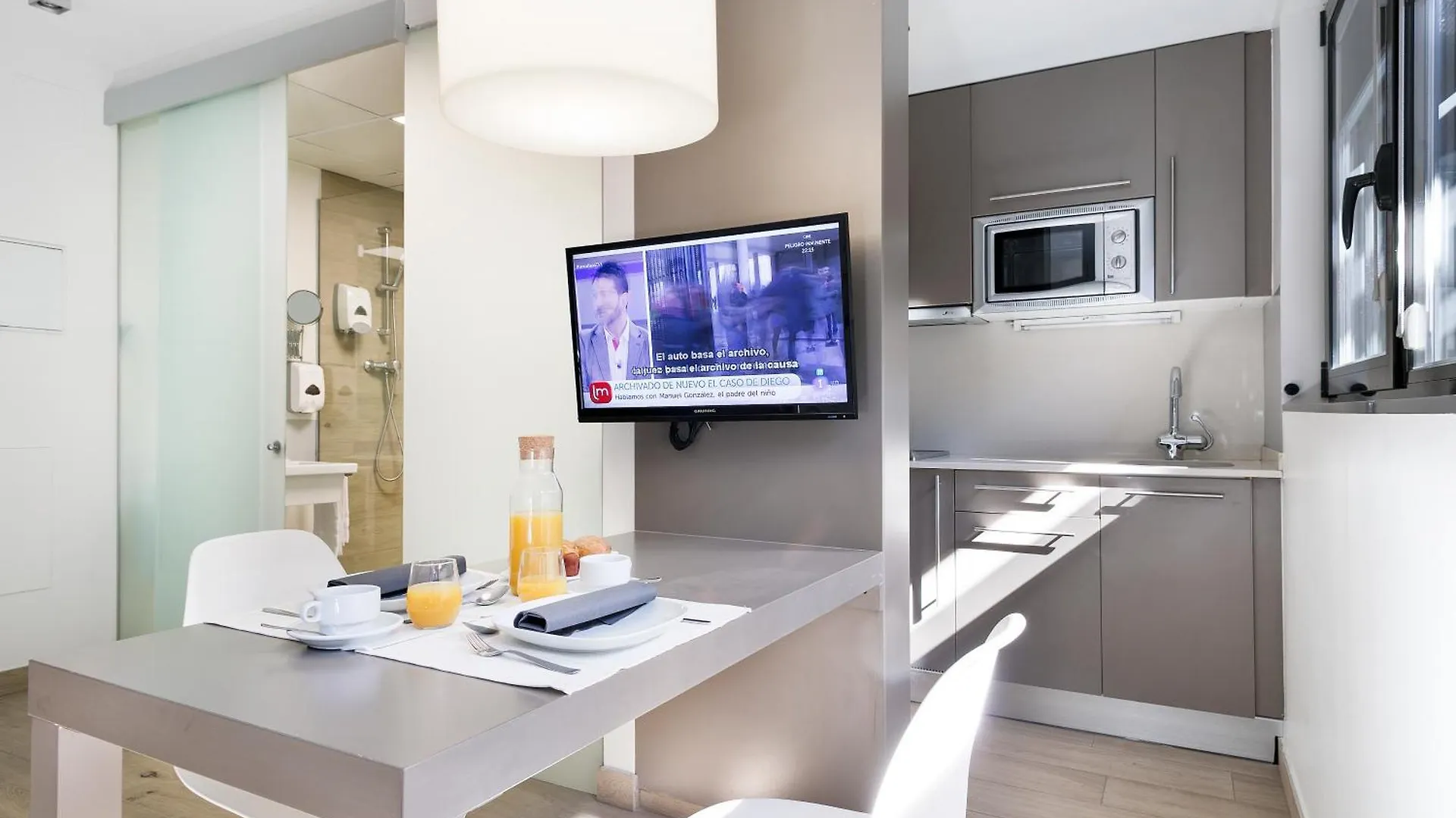 Aparthotel Bcn Montjuic Βαρκελώνη