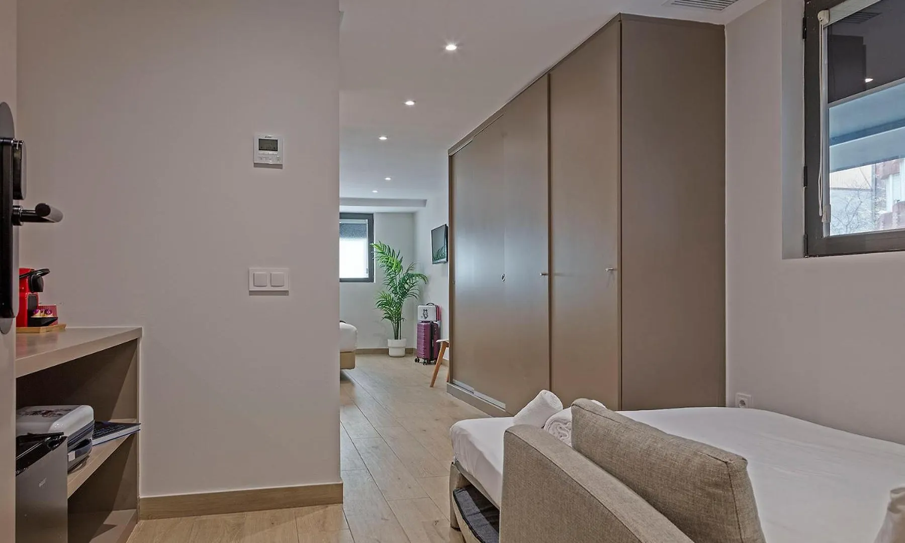 Aparthotel Bcn Montjuic Βαρκελώνη 3*,