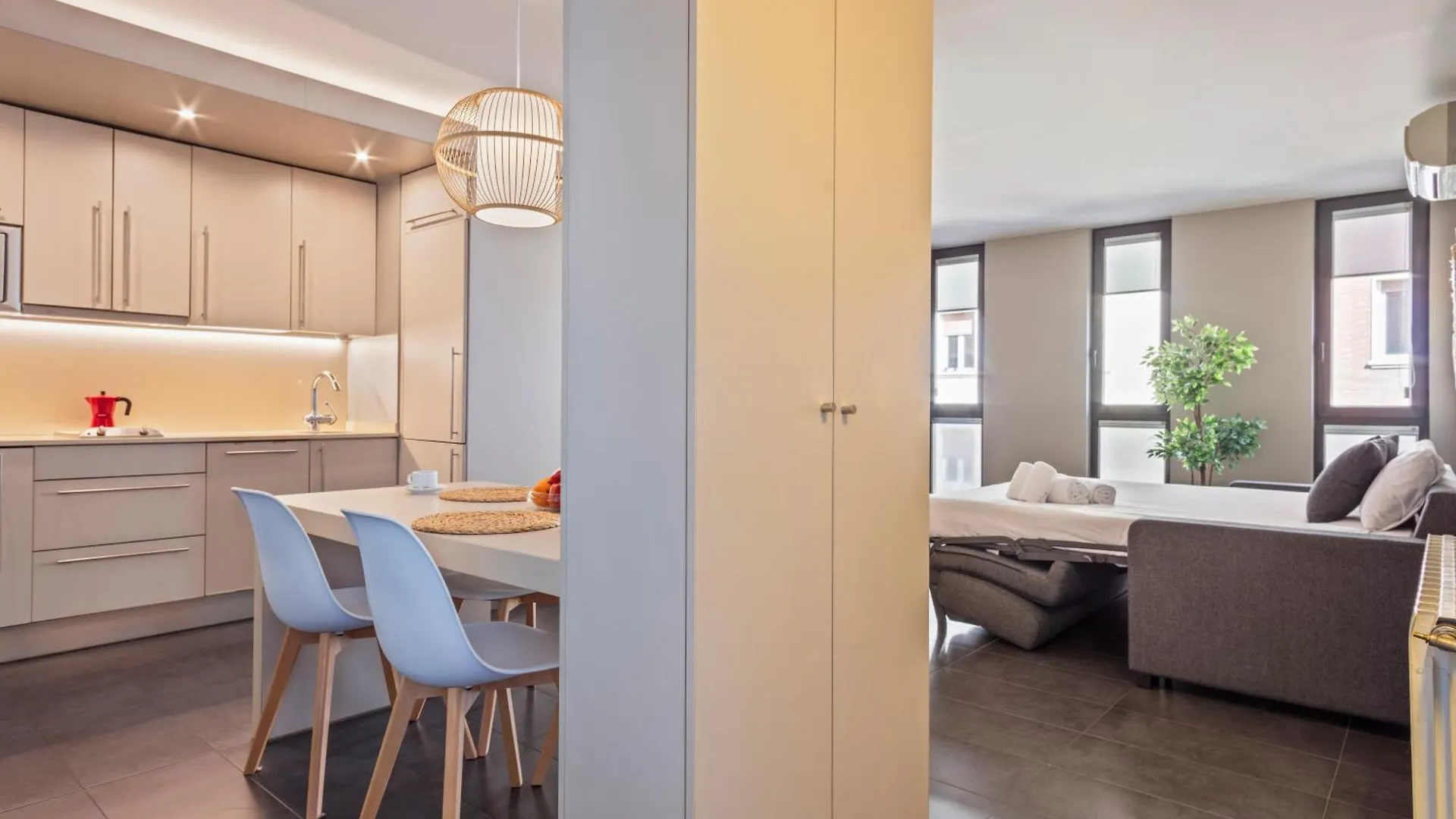 Aparthotel Bcn Montjuic Βαρκελώνη