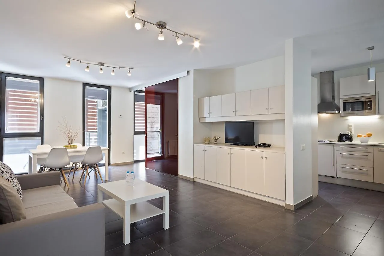 Aparthotel Bcn Montjuic Βαρκελώνη