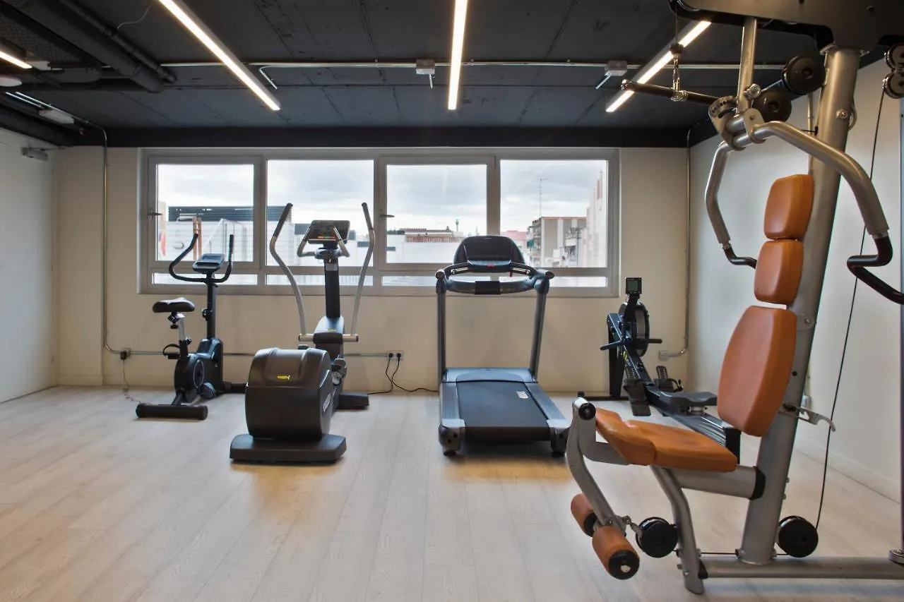 Aparthotel Bcn Montjuic Βαρκελώνη