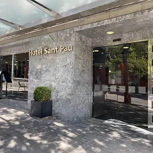 Sant Pau 3*, Барселона Испания
