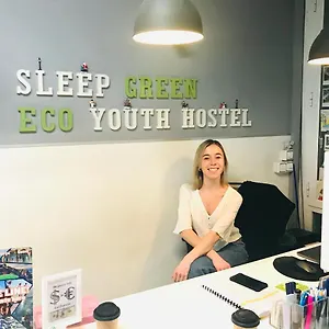 Sleep - Certified Eco Youth Albergue