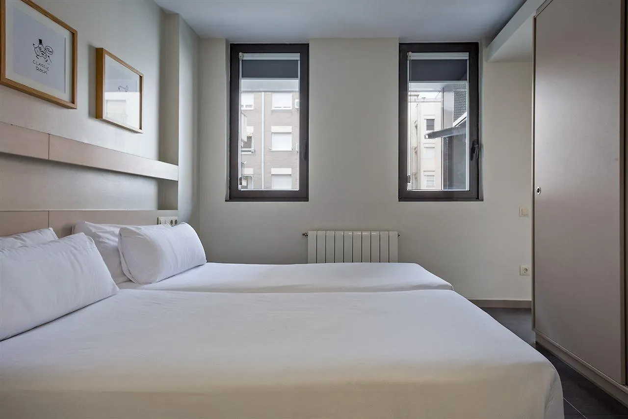 Aparthotel Bcn Montjuic Barcelona