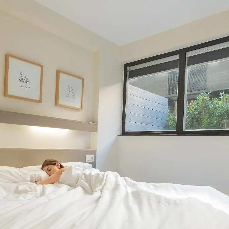 ***  Aparthotel Bcn Montjuic Барселона Испания