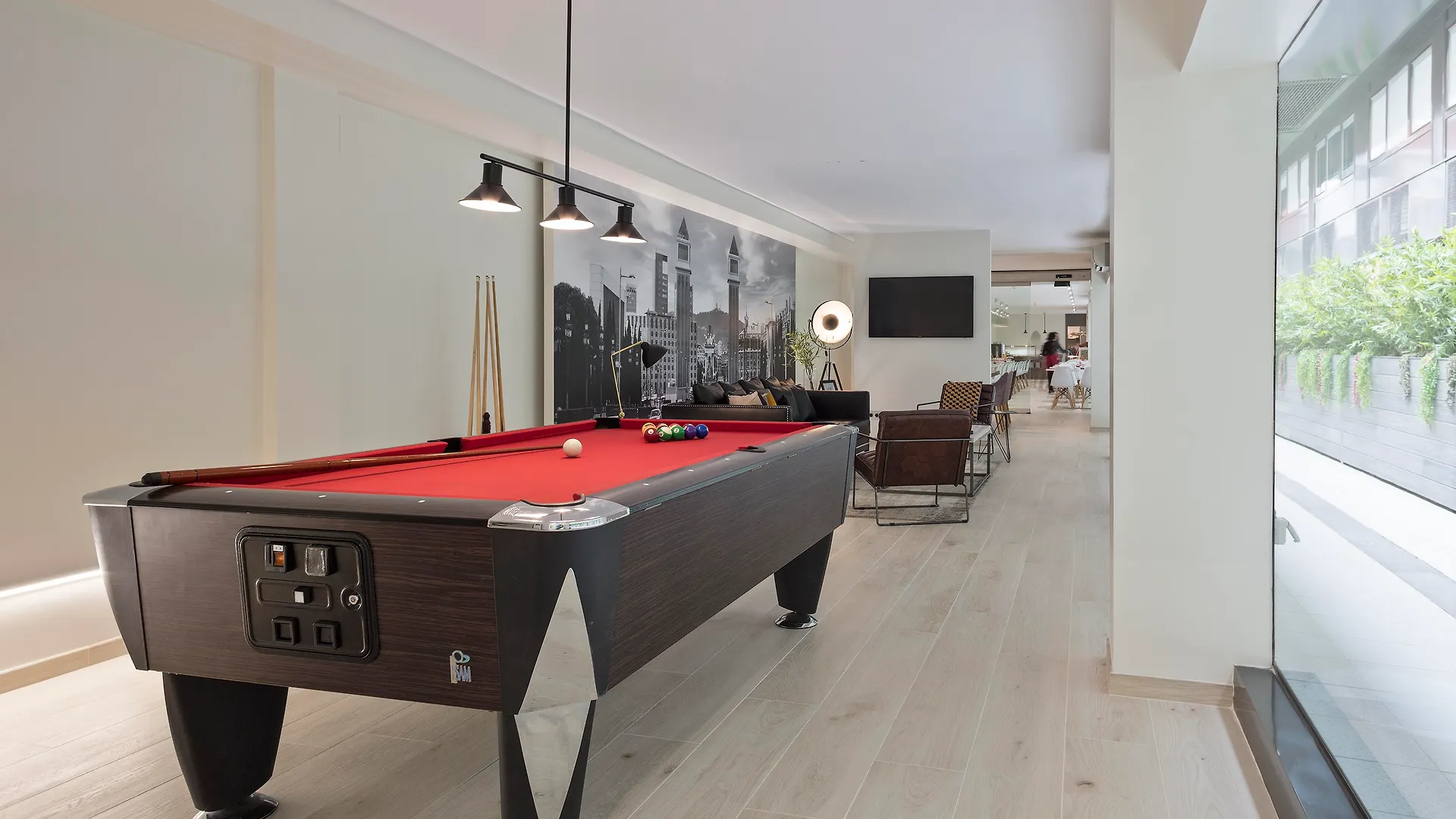 Aparthotel Bcn Montjuic Барселона 3*,