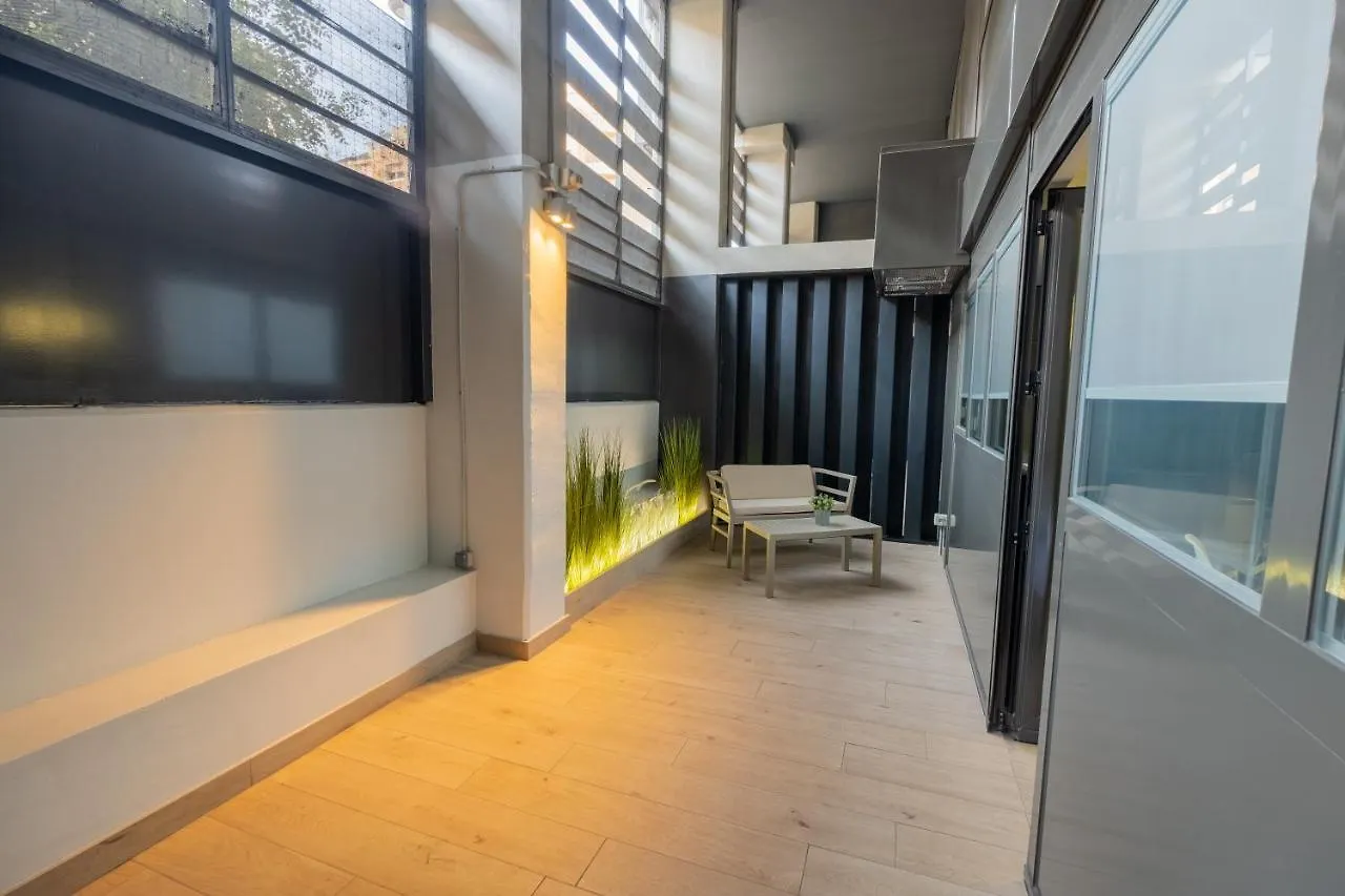 Aparthotel Bcn Montjuic Барселона