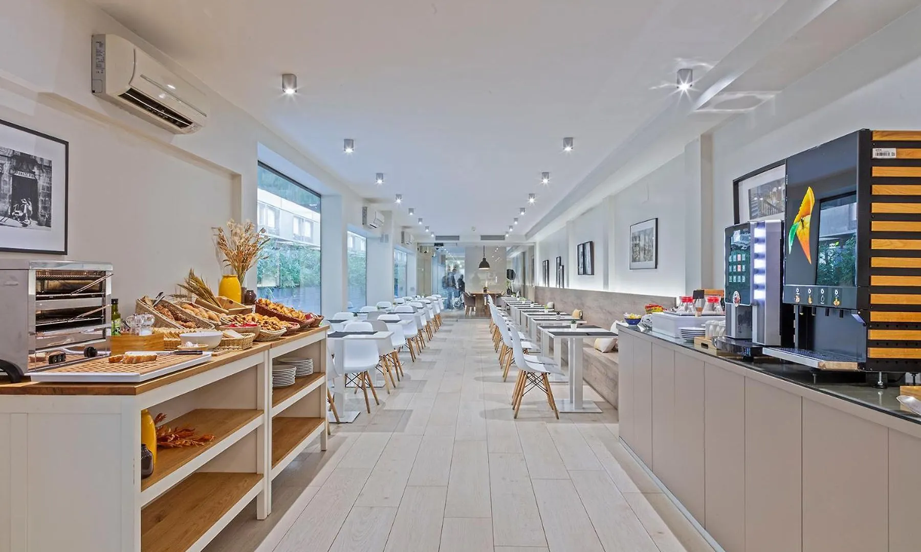Aparthotel Bcn Montjuic Барселона