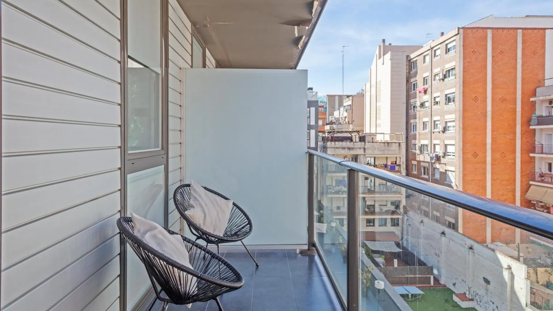 Aparthotel Bcn Montjuic Барселона