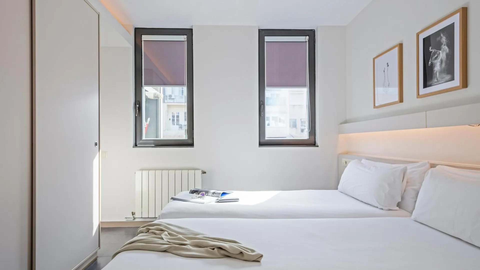 ***  Aparthotel Bcn Montjuic Барселона Испания