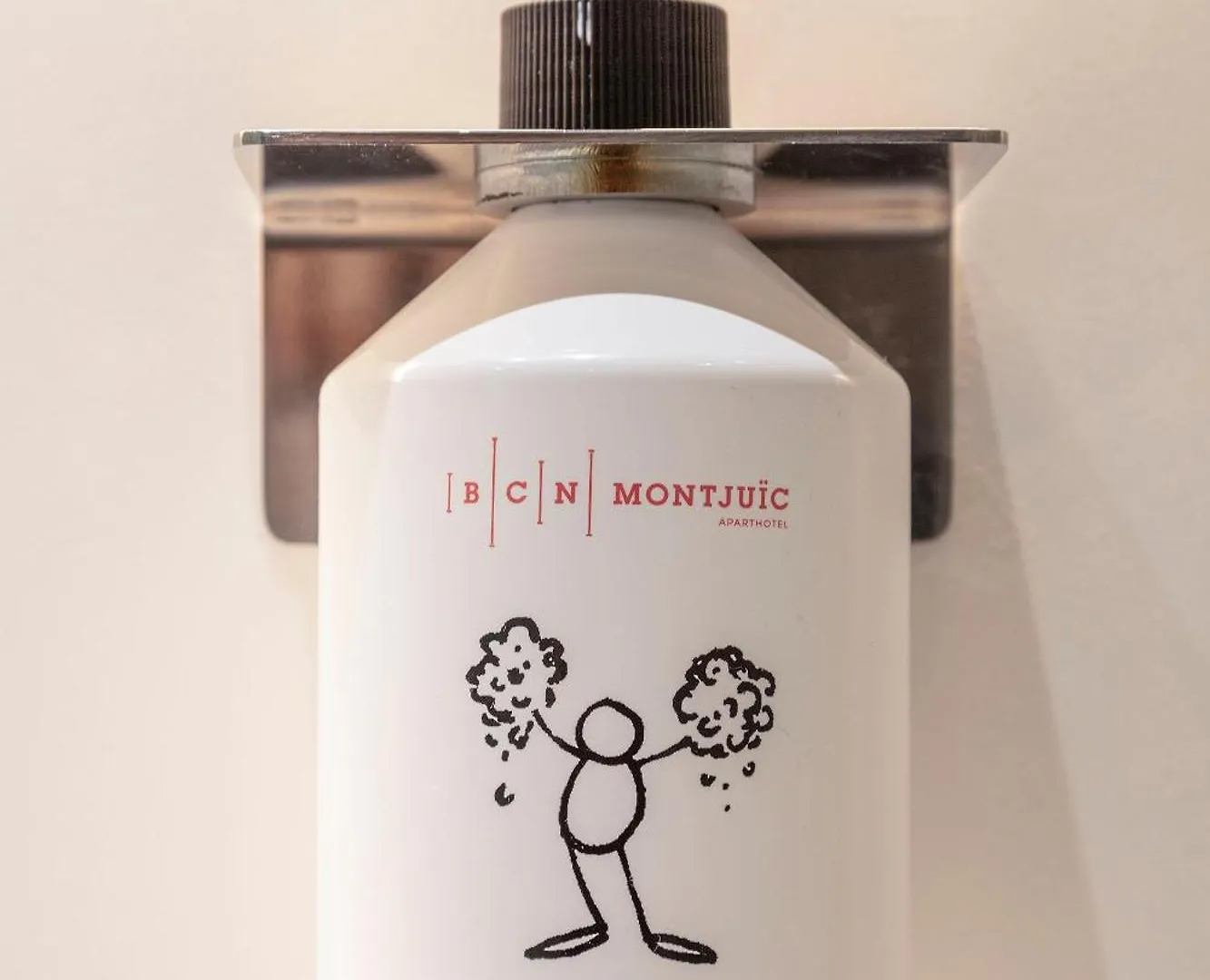 Aparthotel Bcn Montjuic Барселона