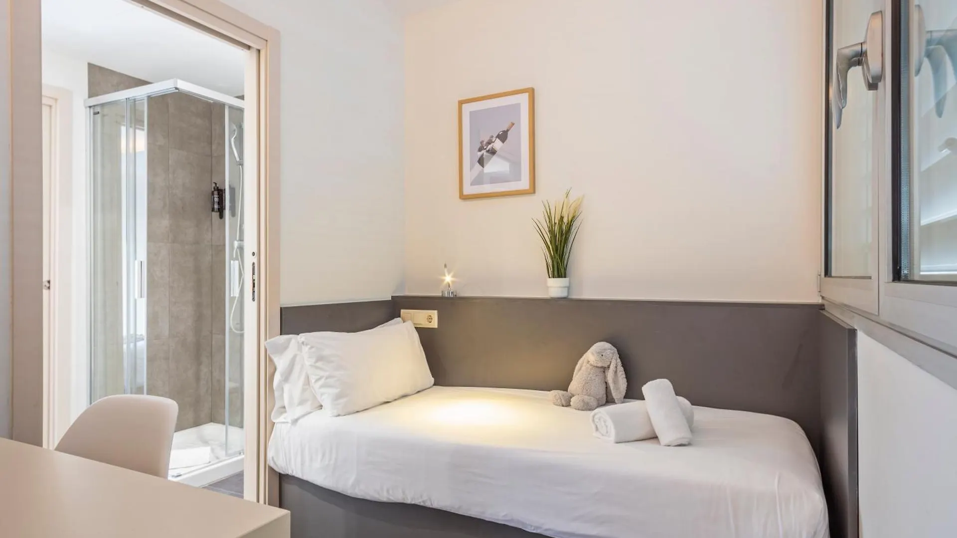 Aparthotel Bcn Montjuic Барселона