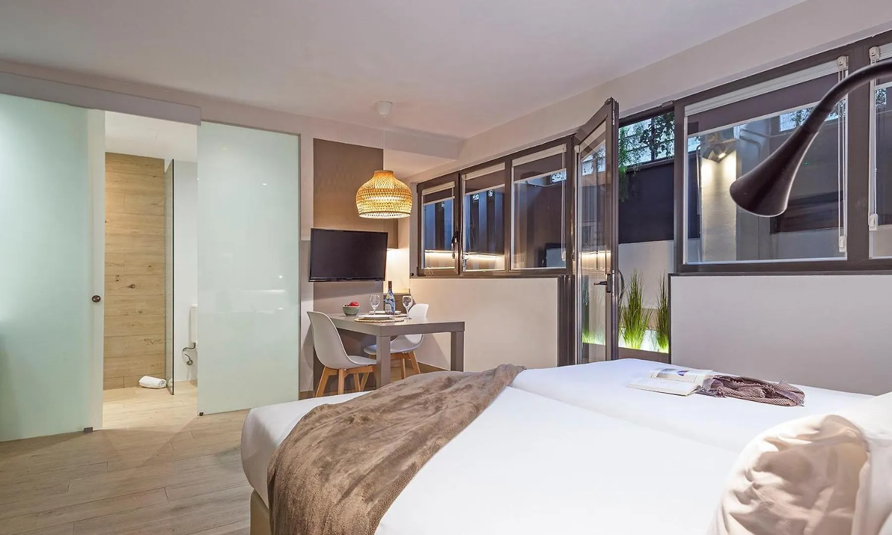 Aparthotel Bcn Montjuic Барселона