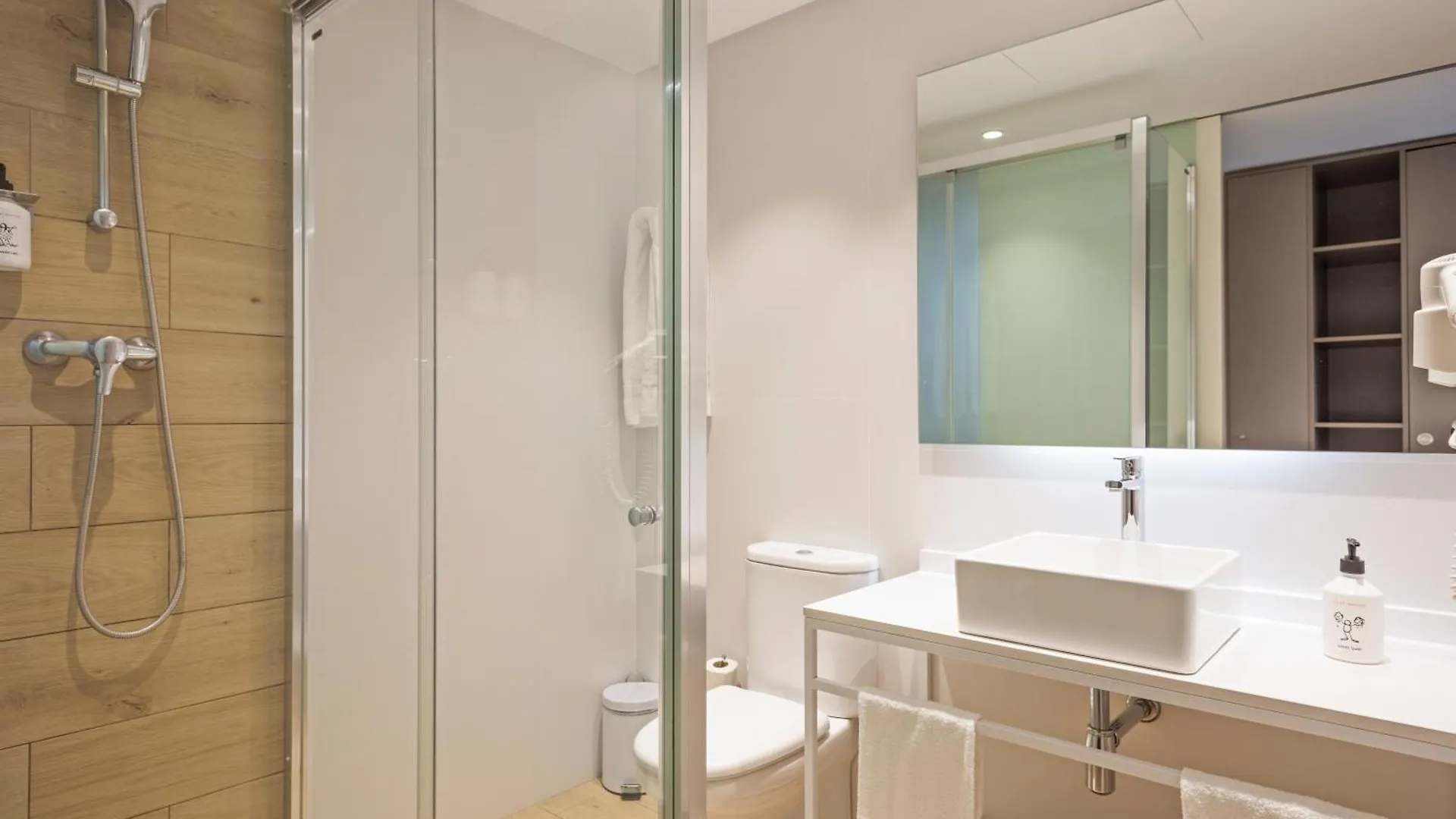 Aparthotel Bcn Montjuic Барселона Испания