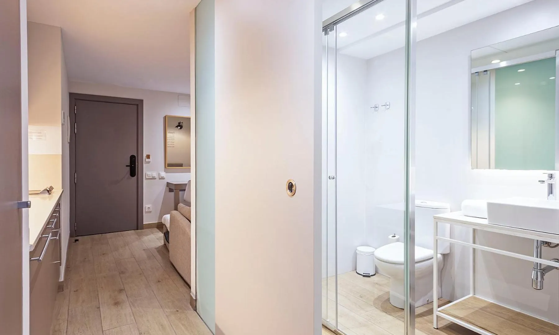 Aparthotel Bcn Montjuic Барселона
