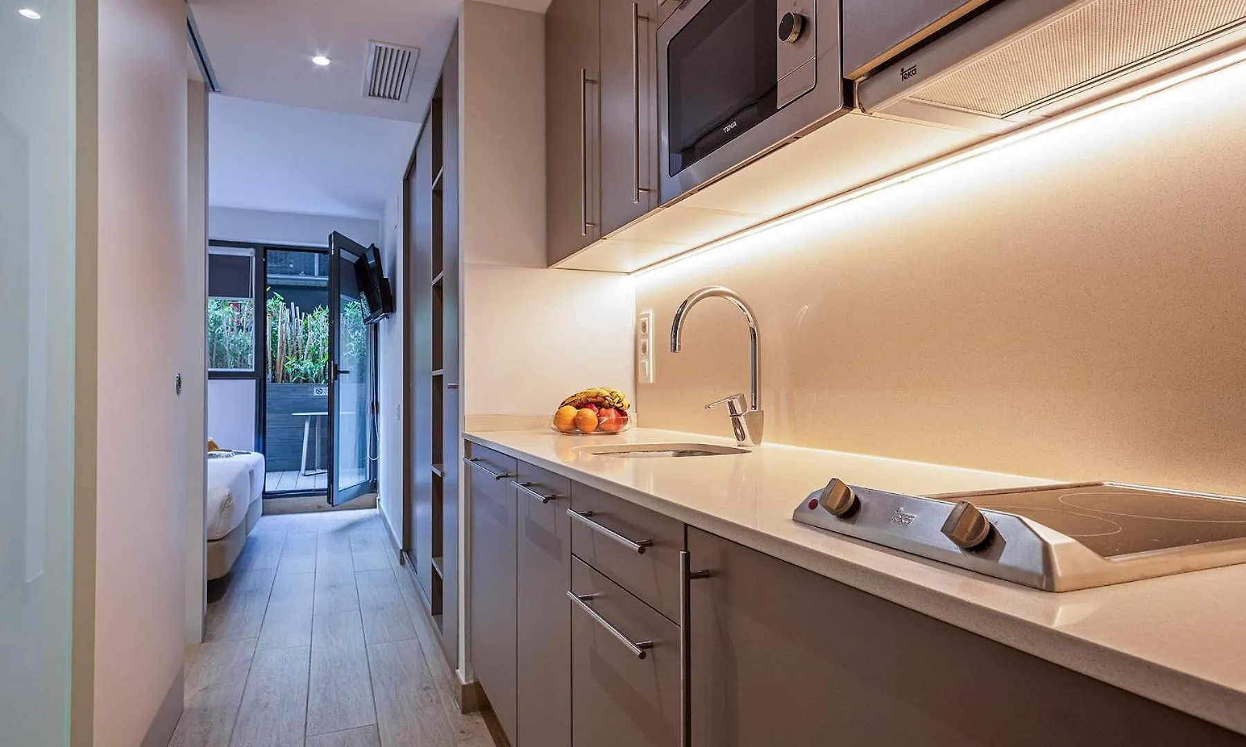 Aparthotel Bcn Montjuic Барселона