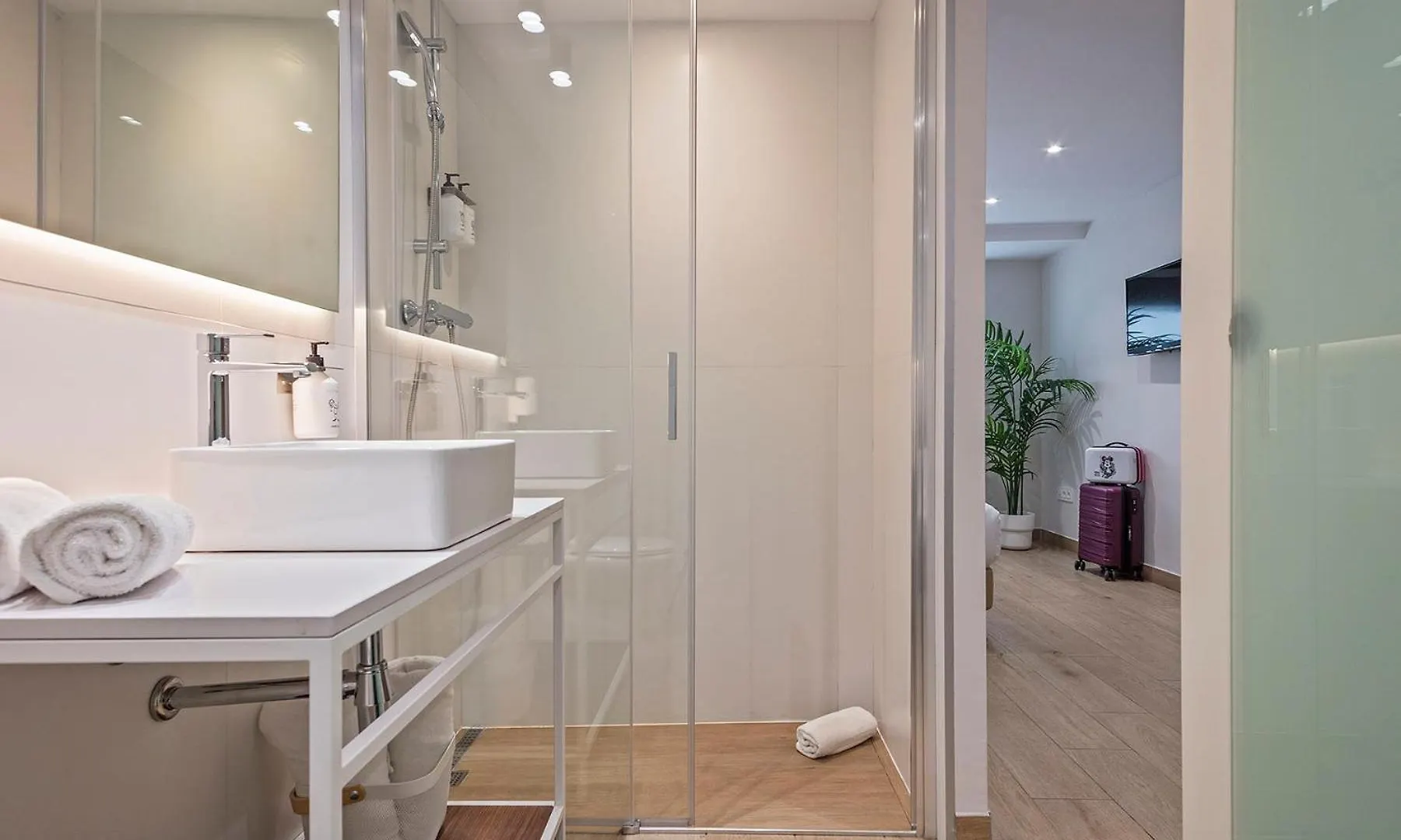 Aparthotel Bcn Montjuic Барселона Испания