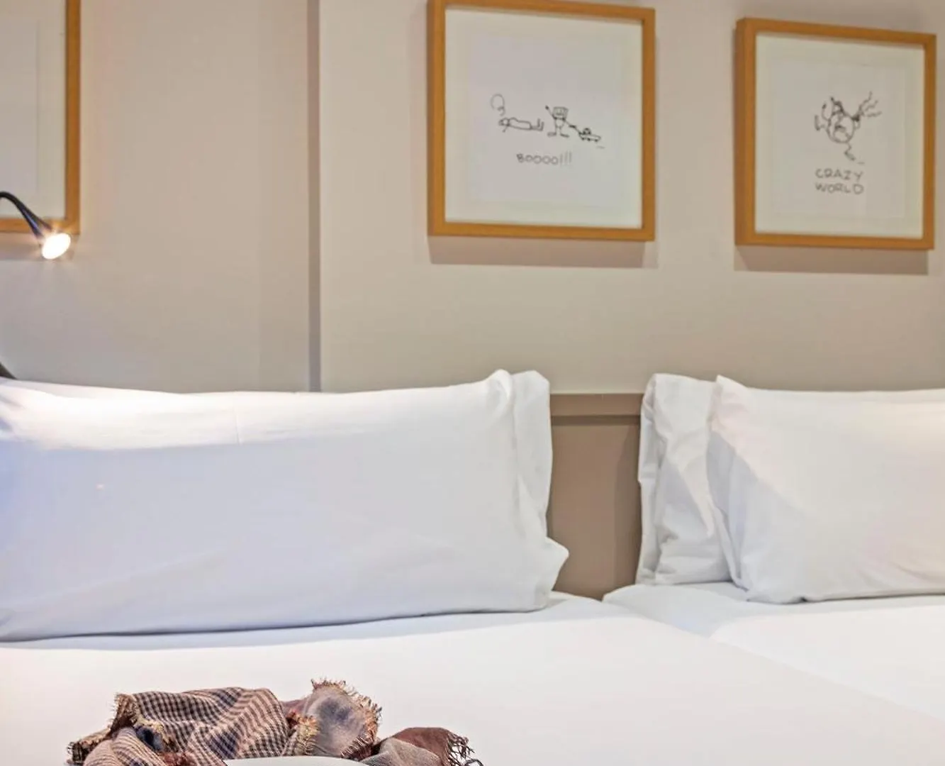 Aparthotel Bcn Montjuic Барселона