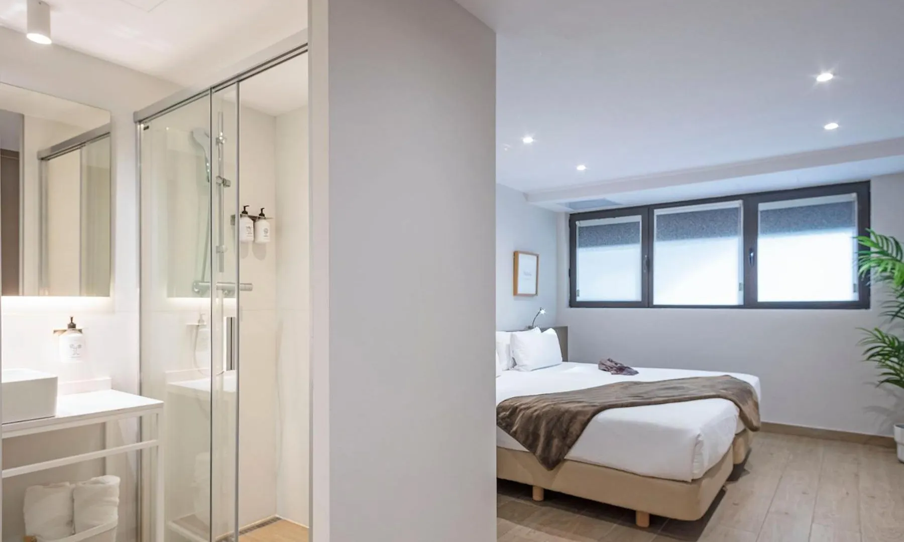 Aparthotel Bcn Montjuic Барселона