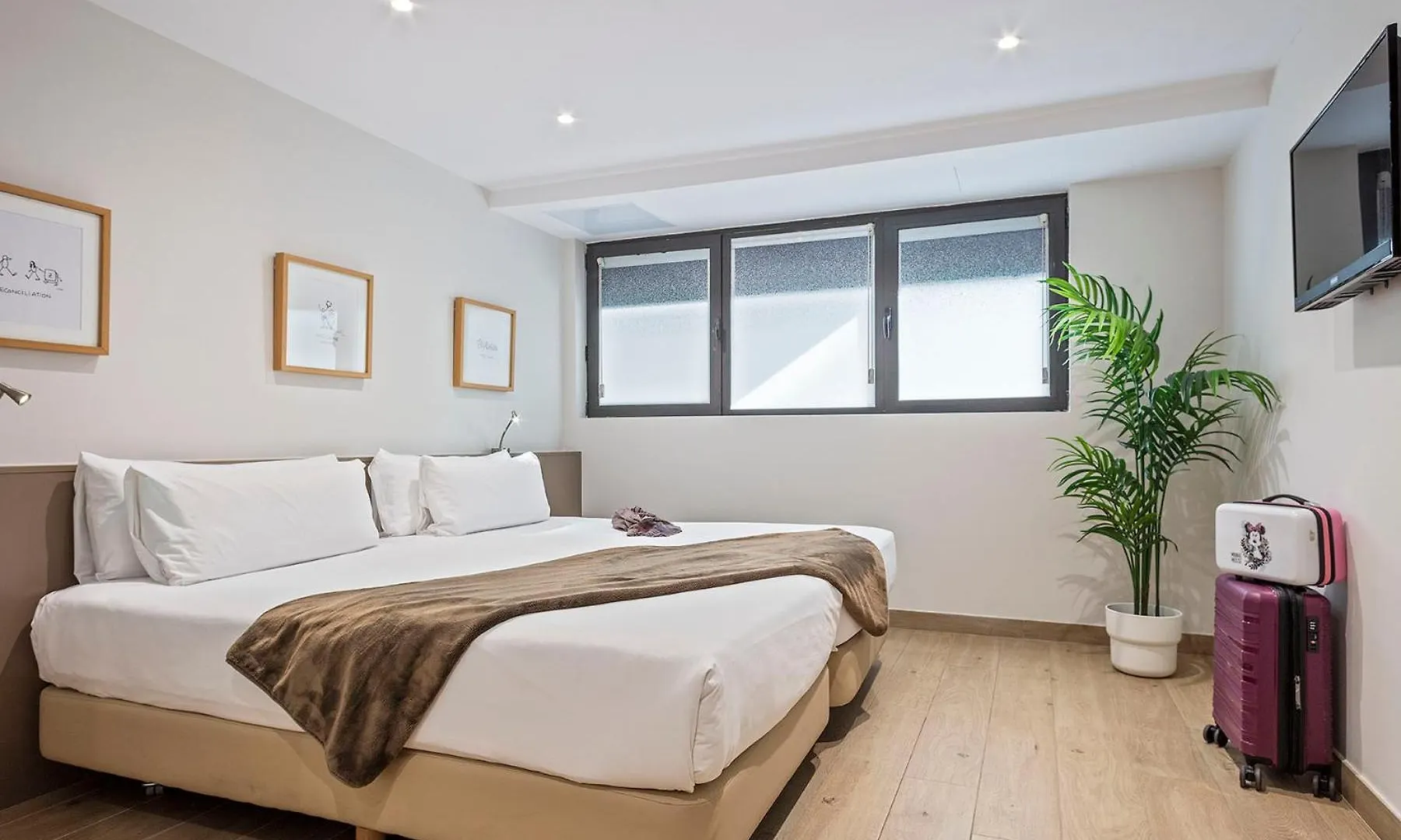 Aparthotel Bcn Montjuic Барселона