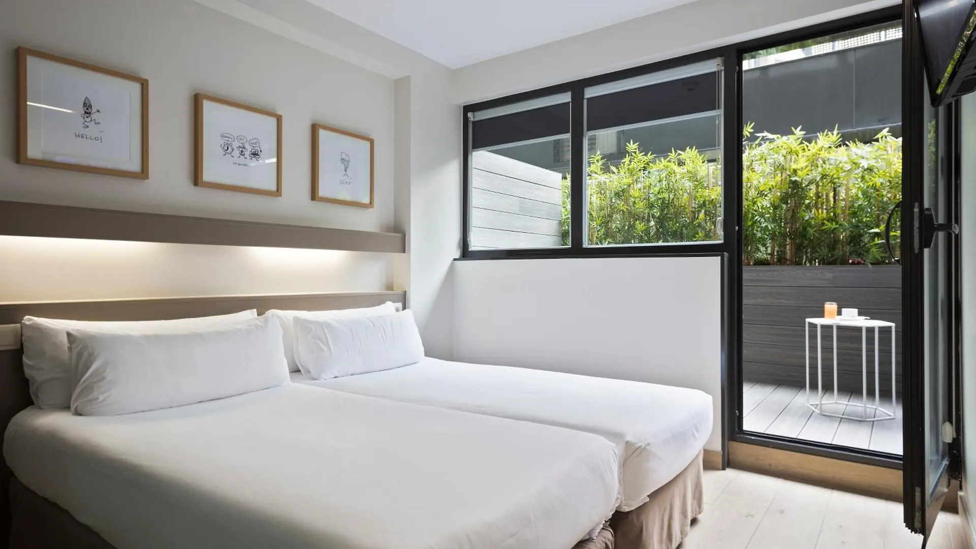 Aparthotel Bcn Montjuic Барселона Испания