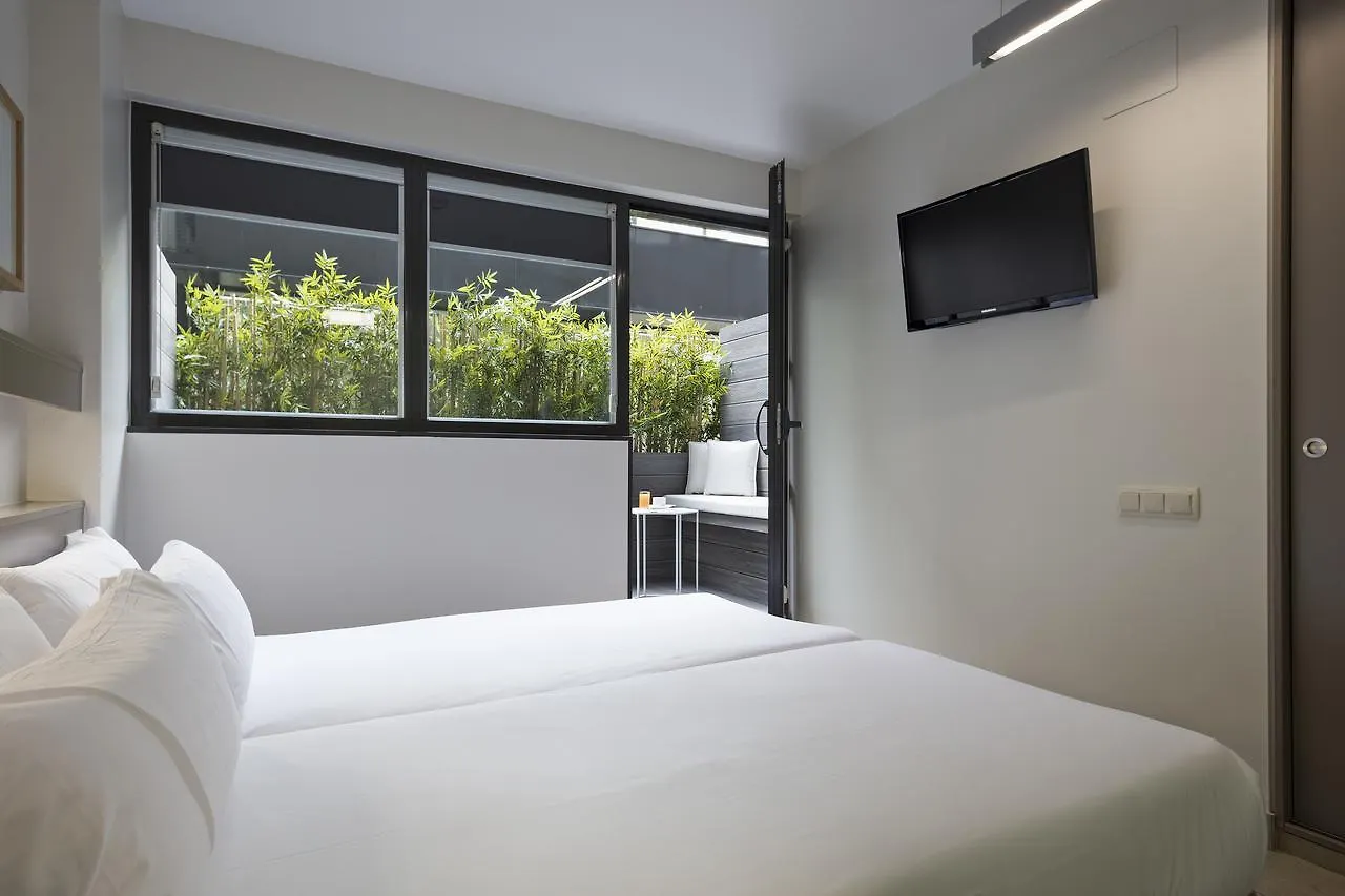 Aparthotel Bcn Montjuic Барселона Испания