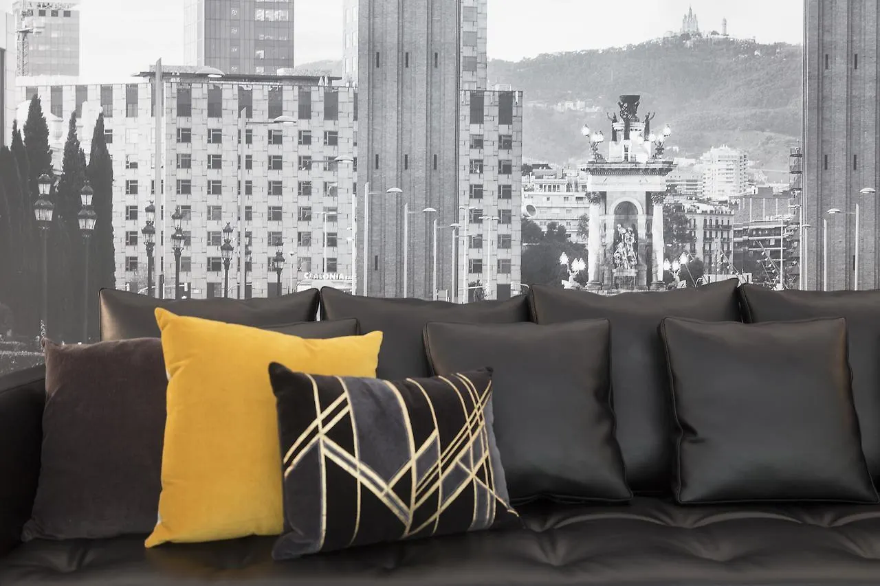 Aparthotel Bcn Montjuic Барселона 3*,  Испания