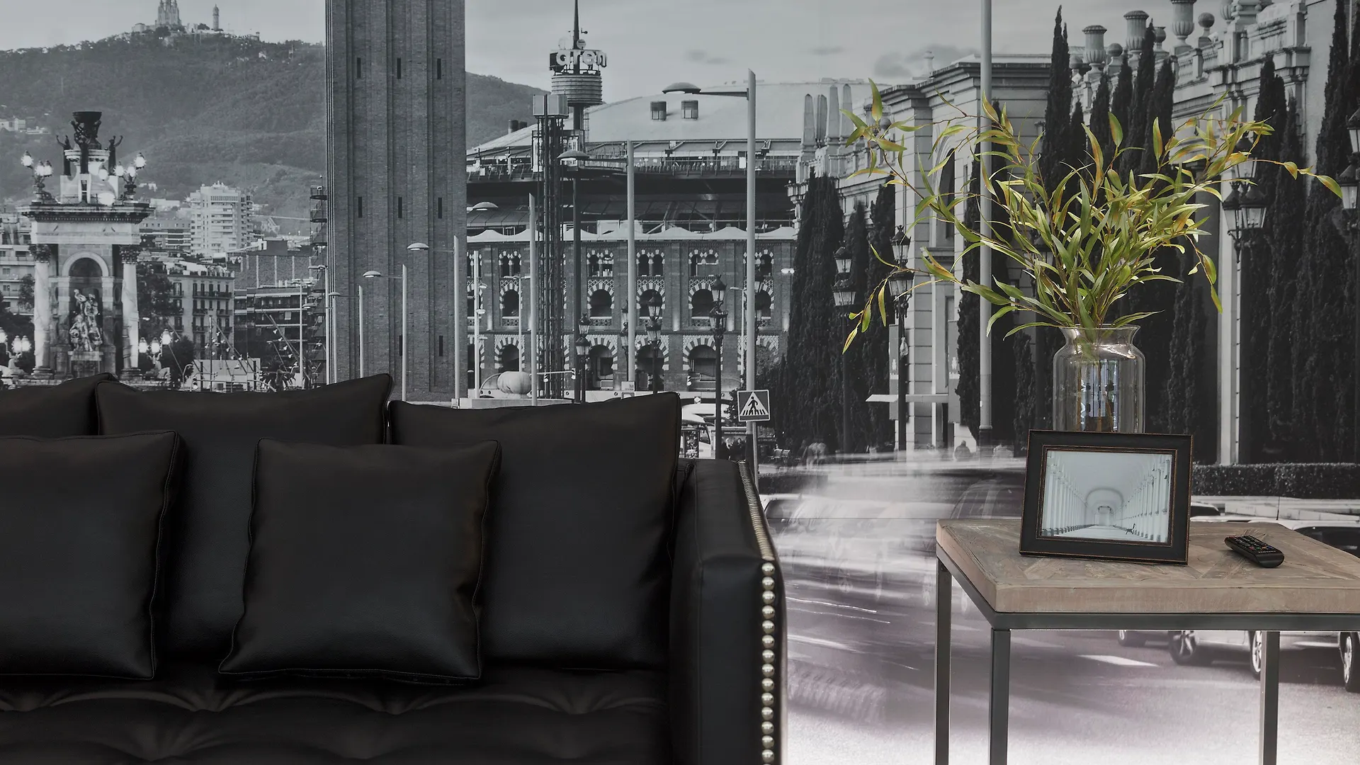 ***  Aparthotel Bcn Montjuic Barselona İspanya