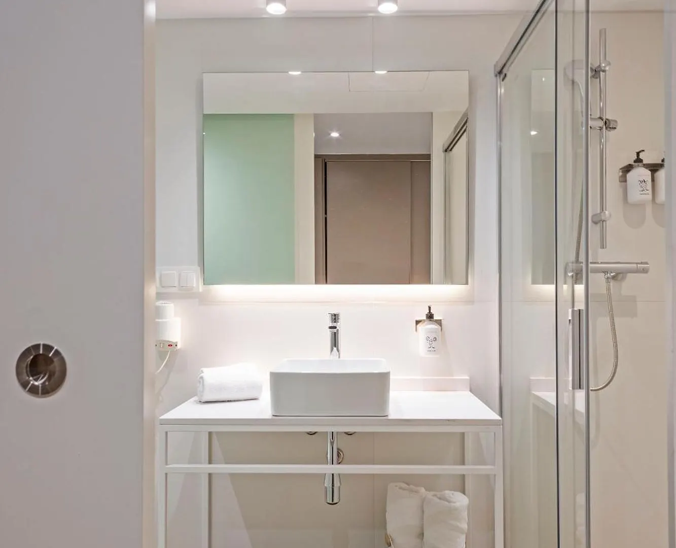 Aparthotel Bcn Montjuic Barselona