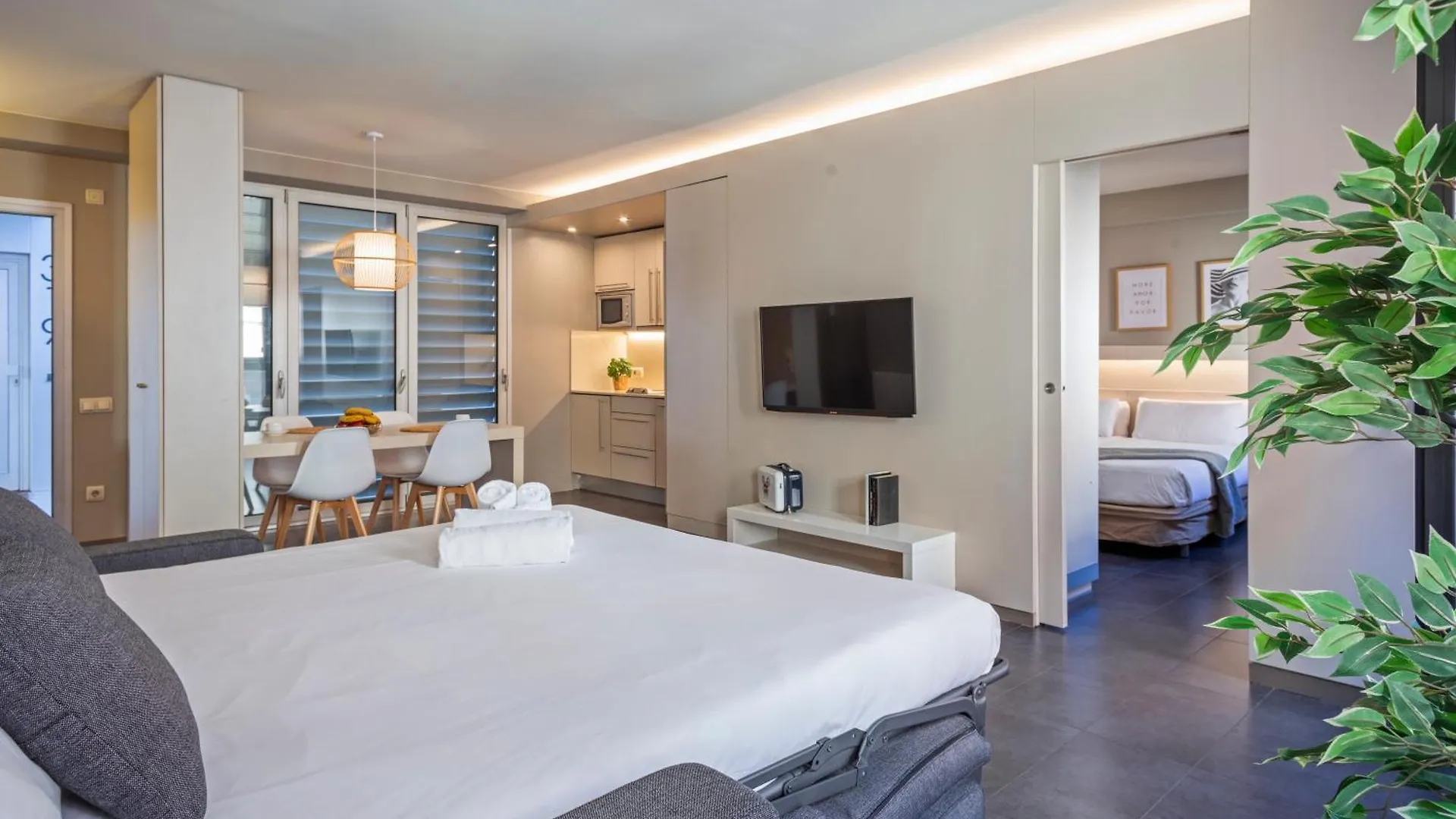 Aparthotel Bcn Montjuic Barselona 3*,  İspanya